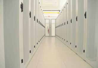 New data centre in Amsterdam helps support customer growth