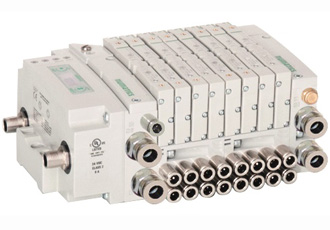 Diagnostics for pneumatics as module added to electronics platform