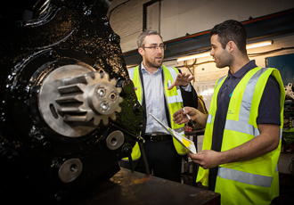 Greater Anglia apprentices gain ‘traction’ 