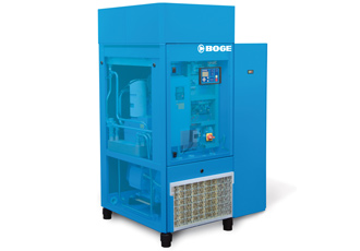 Compressor package slashes manufacturer's energy costs