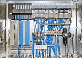 Delivering on the requirement for control panels