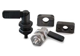 Cam action plungers can rise to heavy duty challenges