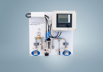 Chlorine analysis system uses amperometric sensor technology