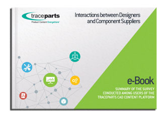 e-Book guides interactions between component suppliers and designers