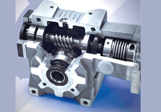 Space saving servo gearheads reduce backlash