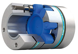 Servo couplings designed for all drive constellations