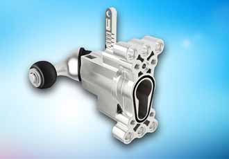 Roller cam compression latch designed for high technology equipment
