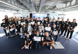 Young engineers triumph in national engineering challenge final