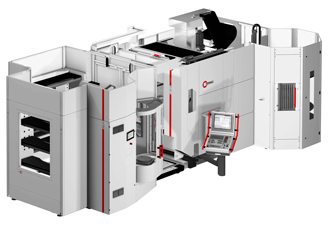 Low-cost automated workpiece handling system launched