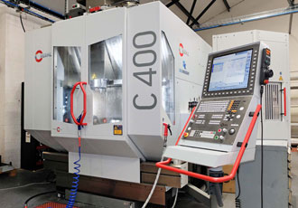 F1 subcontractor expands with 5-axis machining