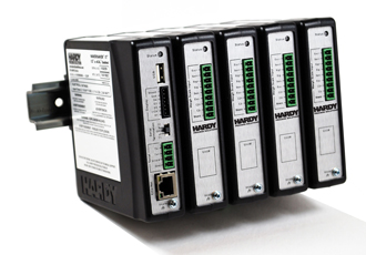 Modular sensor system delivers up to 28 channels of stable weight