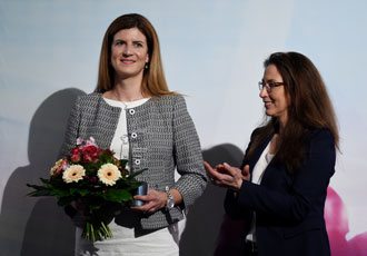 HANNOVER MESSE awards another Engineer Powerwoman prize 