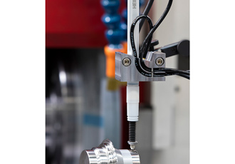 Incremental length gauge for high precision use in harsh environments