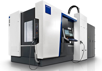 New 5-axis horizontal machining centre to be unveiled at EMO