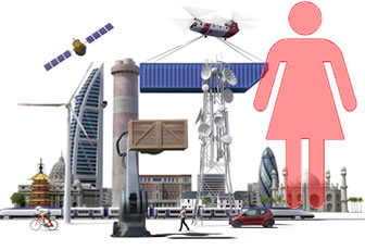 Celebrating female engineers on International Women’s Day