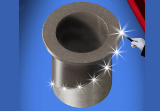 The new bearing material with double the performance 