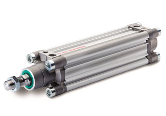 Range of ISO standard pneumatic cylinders launched for Hannover