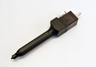 Handheld dispensing valves designed for cyanoacrylate adhesives