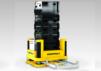Incremental lifting system helps with heavy lifting challenges