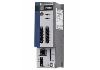 Motion solution with PLC provides high performance multi-axis motion