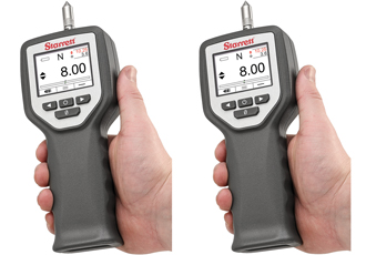 Force measurement in the palm of your hand