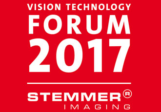 You can now register for free two day event with STEMMER IMAGING 