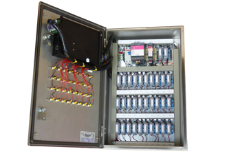 Condition monitoring system can log vibration on number of channels