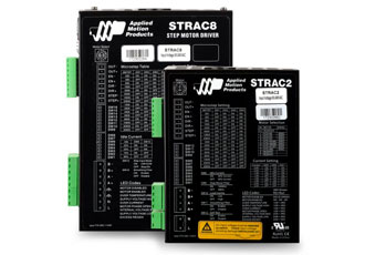 STR series expanded with direct-on-line AC versions