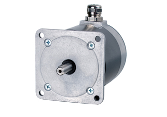 ZSH series stepper motors built for harsh environments