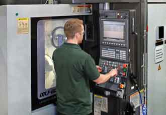 NCMT awarded machine tool contract