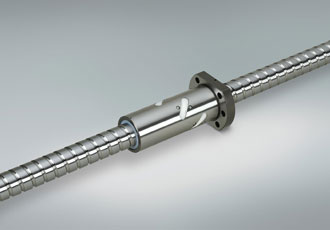 A new-generation DIN-standard ball screws unveiled at EMO