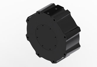 Zero backlash brake for indexing and positioning systems