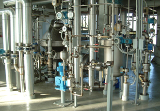 Upgrade refines Italian biodiesel production