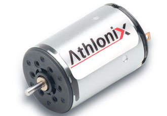 High torque mini motor comes in compact package