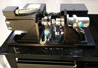 Dynamometer testing system provided to Hyundai Mobis