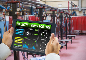 Machine data is the key to smart industry