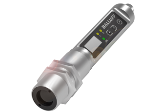 Infrared temperature sensor with IO-Link from Balluff