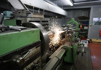 Resolving design faults in steel mill