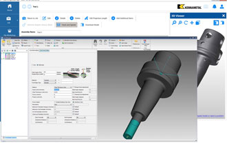 CGTech enhances VERICUT's MachiningCloud connection