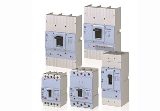 Circuit breaker series protects equipment and prevents down-time