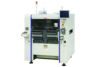 New fast surface mounter provides space-saving qualities 