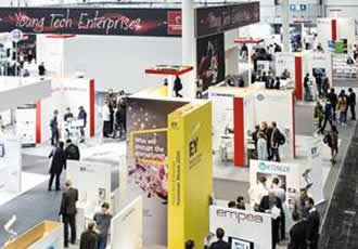 Promoting innovation for industry at HANNOVER MESSE