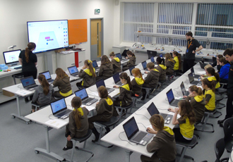 Brownies can now earn badge of engineering honour