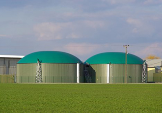 Bearings save nearly €20k a year at biogas plant