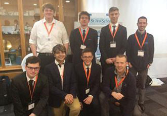 Young engineers of the future ‘highly recommended’ in UK scheme