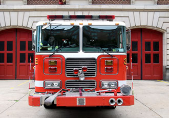 Helping Waterous lead digital transformation of fire trucks