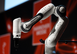 Concentrated robotics power at HANNOVER MESSE 2018