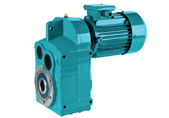 Configurator designed for geared motors