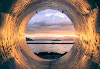 There's a light at the end of the fatberg tunnel