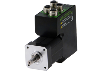 Integrated motor drive offers output torque of up to 0.8Nm